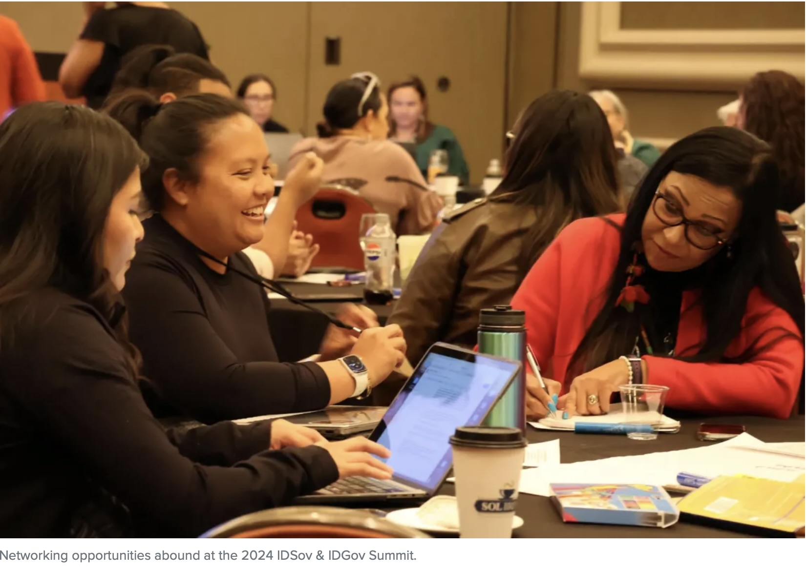 Hundreds Gather in Tucson for the Largest Indigenous Data Sovereignty ...
