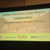 Native American Code Writers Initiative