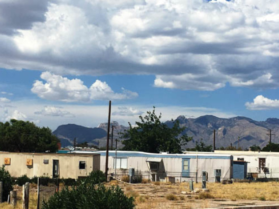 A New Habitat for Manufactured Housing in Tucson