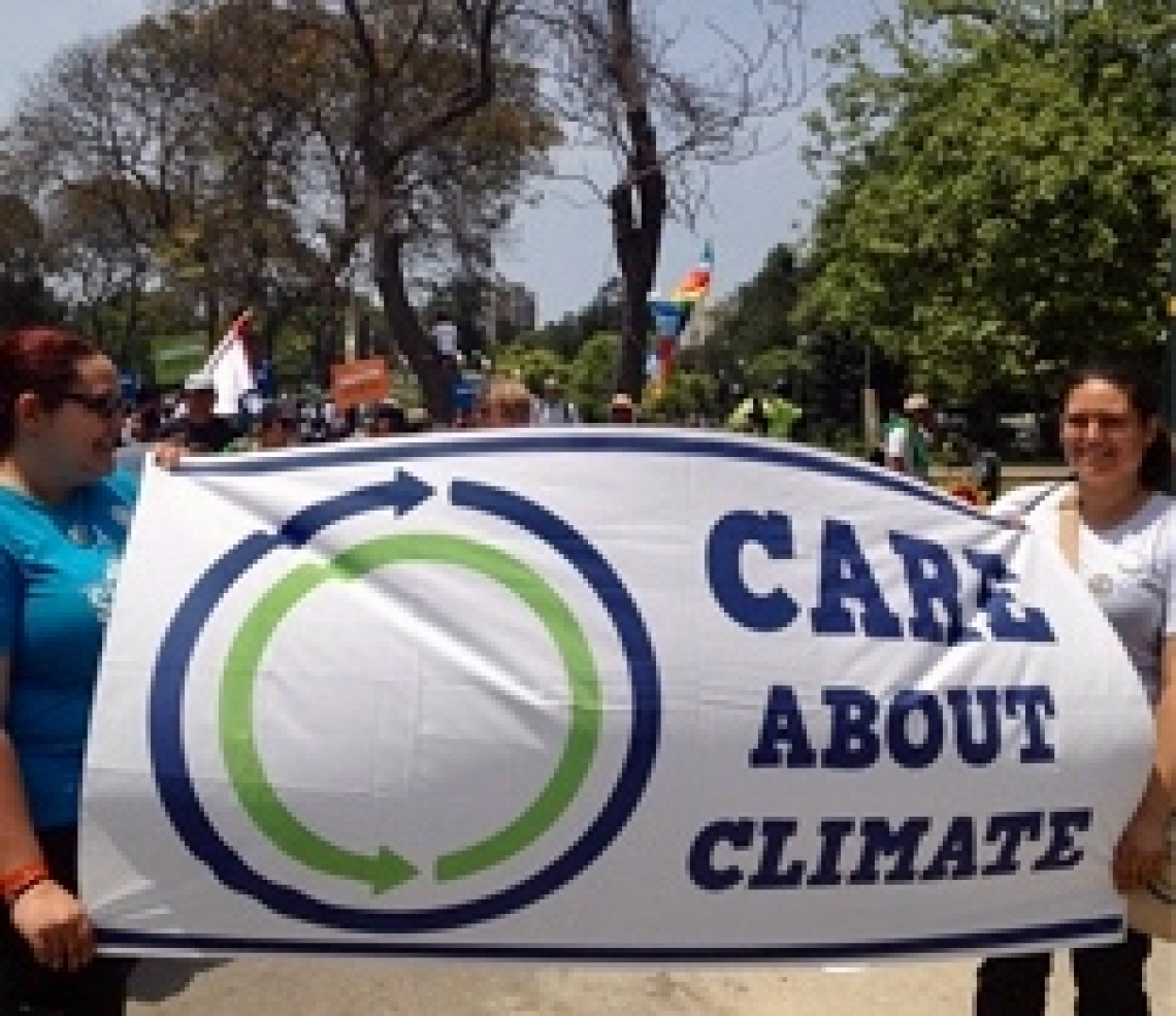 care about climate