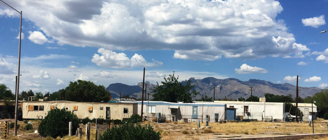 A New Habitat for Manufactured Housing in Tucson